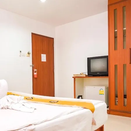 Neptuna Hotel Patong Exterior photo