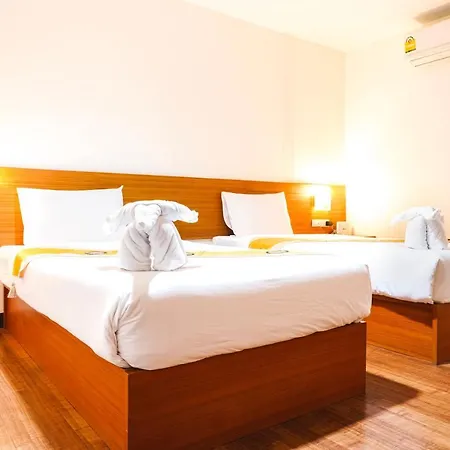 Neptuna Hotel Patong Exterior photo